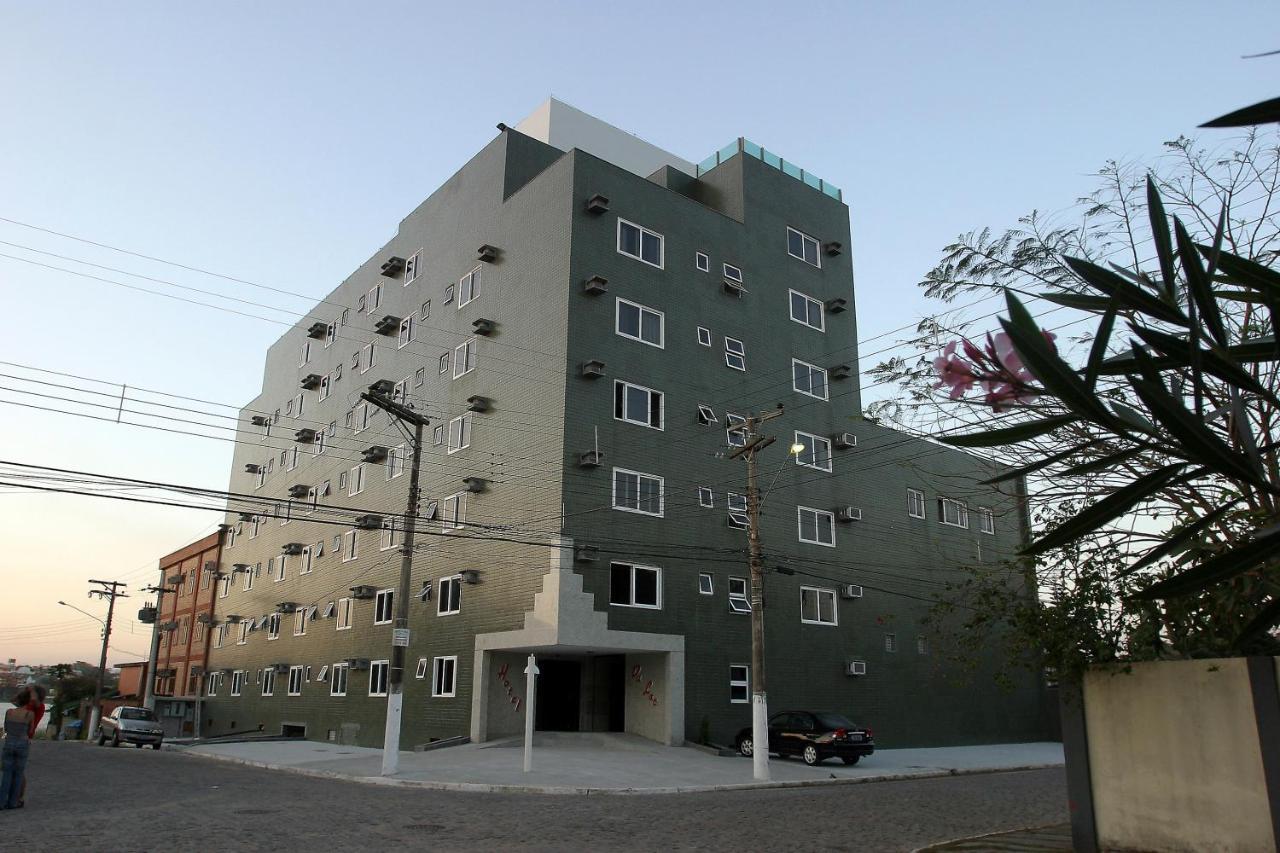 Hotel Du Lac Macae Exterior photo