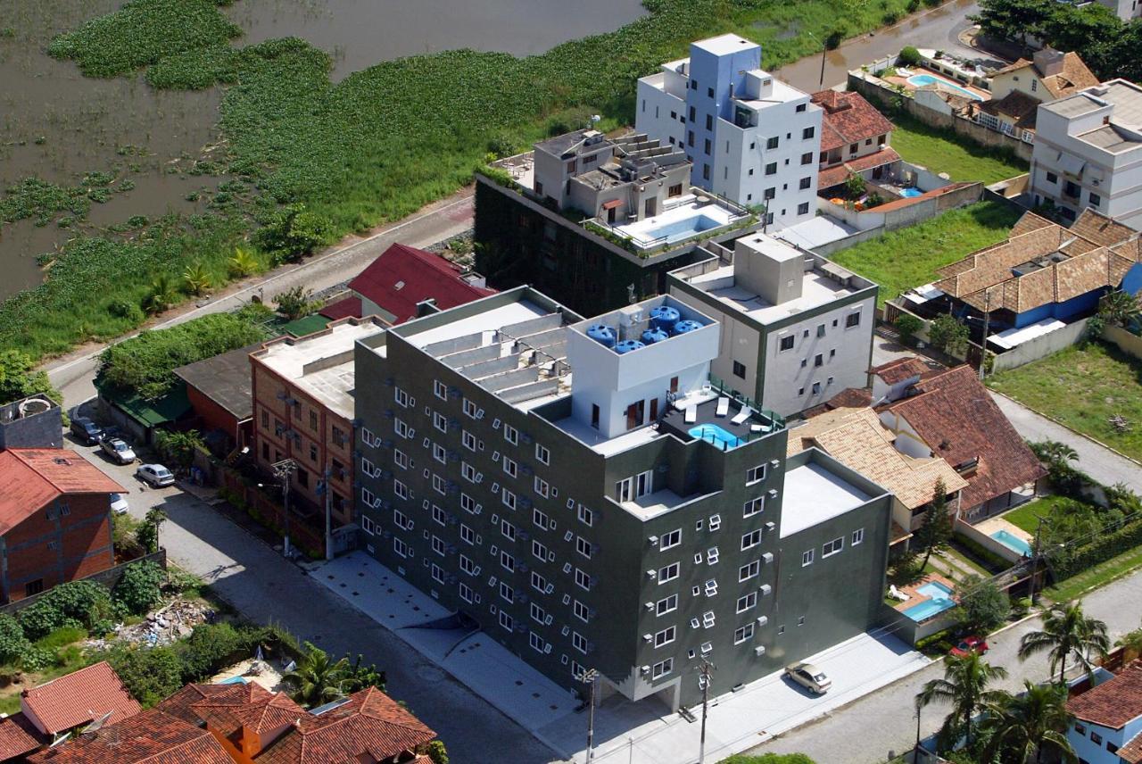 Hotel Du Lac Macae Exterior photo